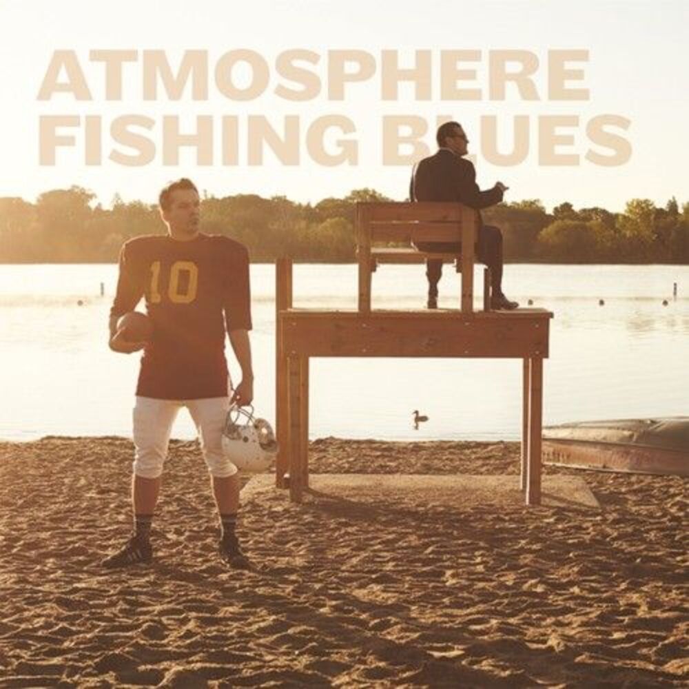 Atmosphere - Fishing Blues  LP LP